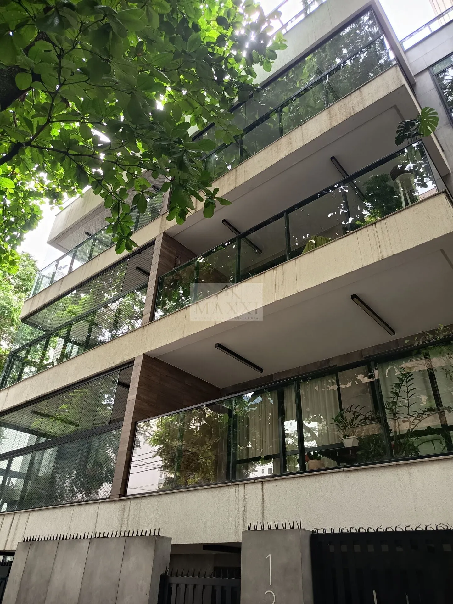 Imagem Prime - Cobertura Duplex à Venda | Alto Padrão | Tijuca
