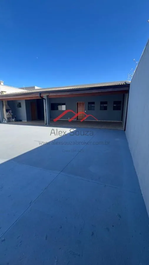 Imagem Casa para Venda em Sumaré, Jardim Residencial Ravagnani, 3 dormitórios, 1 suíte, 2 banheiros, 5 vagas