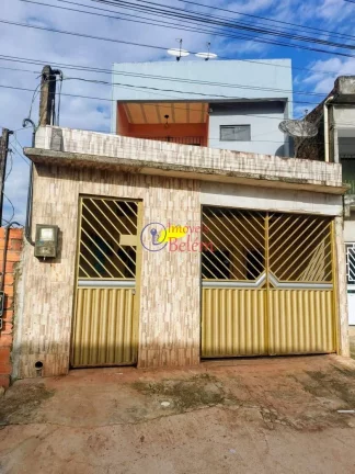 Imagem Imóveis Belém vende - Casa no Tapanã Pró a Haroldo Veloso.