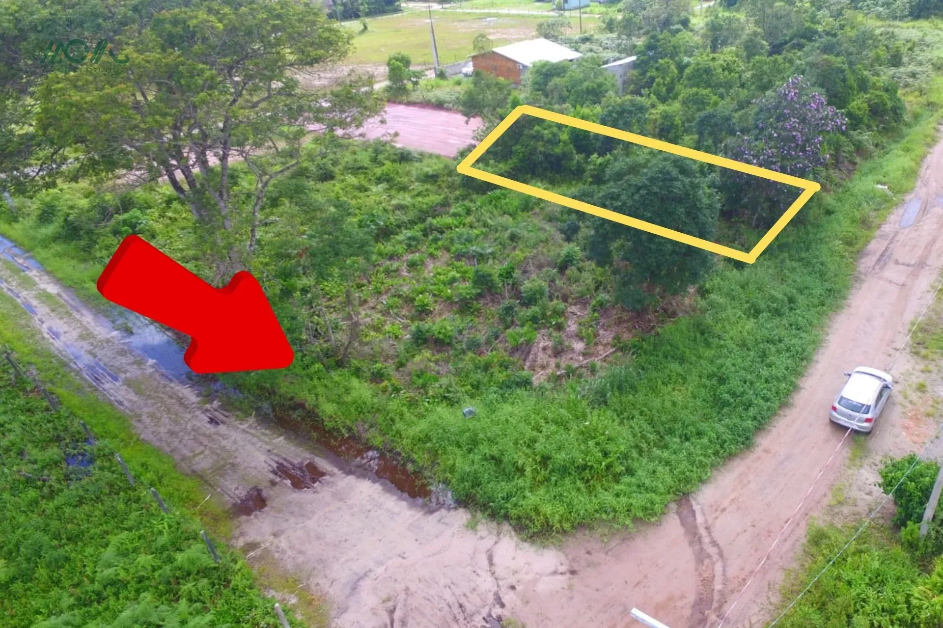 Imagem Exclusivo Imobiliária Mova!
Terreno em Itapoá SC - Excelente Localização no Bairro Pontal do Nor...