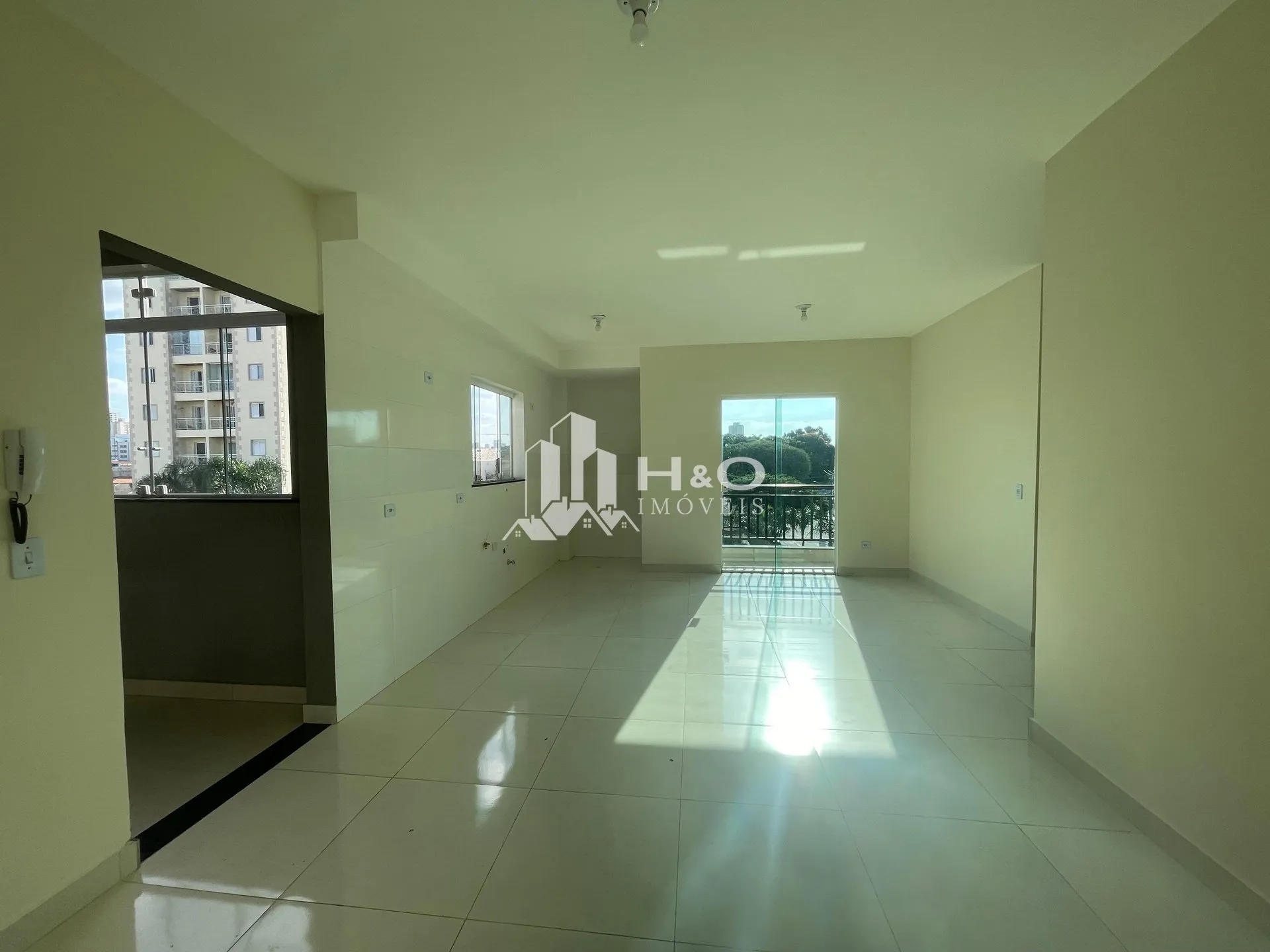 Imagem Apartamento à venda na Vila Manchester - 88m² de puro conforto e praticidade!