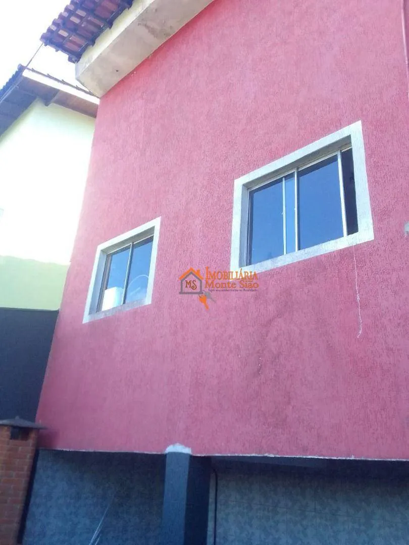 Imagem Sobrado com 4 dormitórios à venda, 218 m² por R$ 800.000,00 - Vila Galvão - Guarulhos/SP