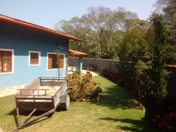 Foto do imóvel Casa com 3 Quartos à Venda, 250 m² em REFUGIO DOS AMIGOS - Vargem Grande Paulista