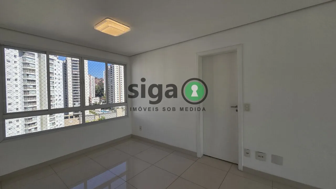 Imagem Apartamento de 138m2, 3 suites e lazer completo, à venda na Vila Andrade