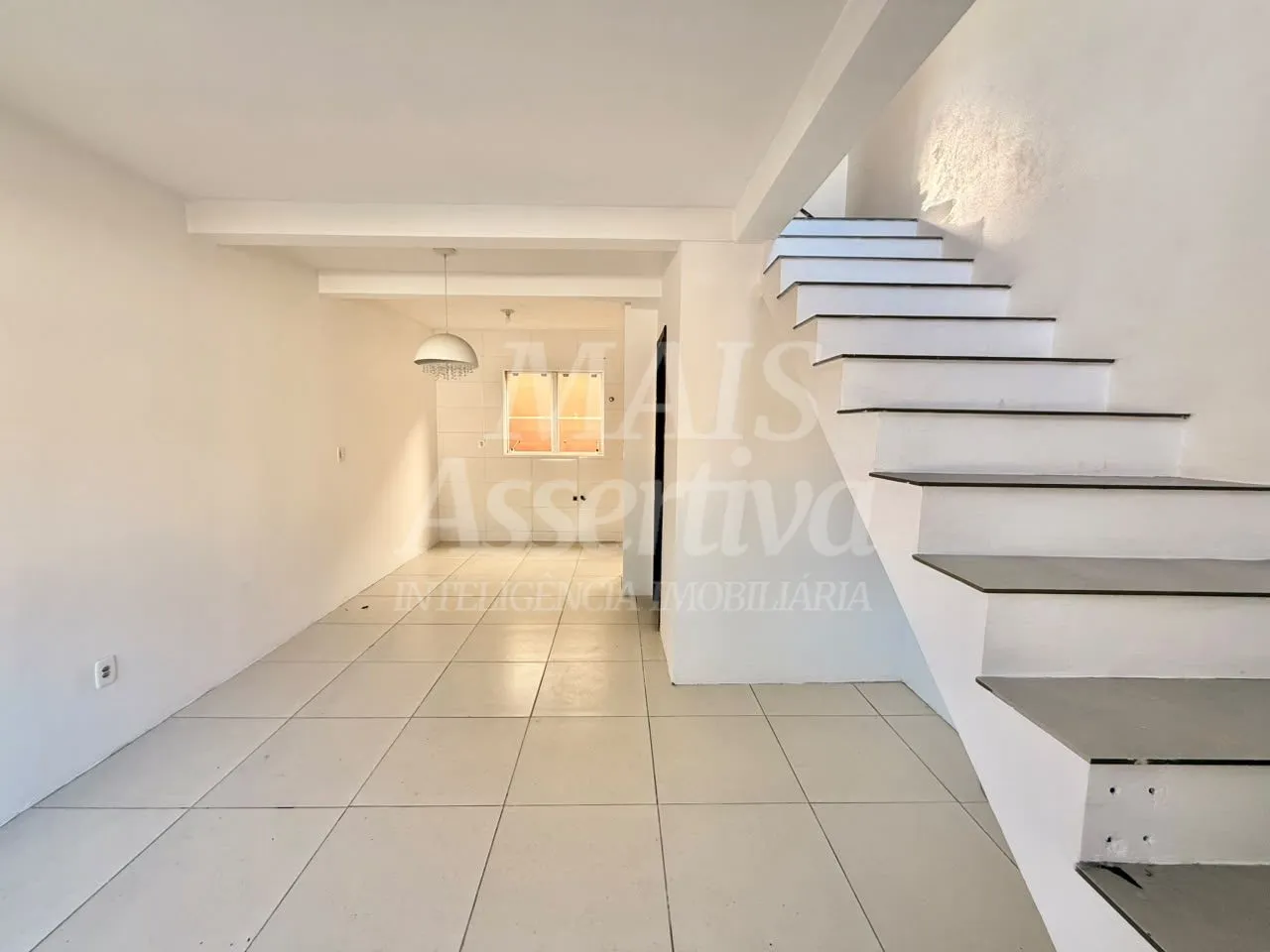 Imagem Sobrado geminado para venda em condominio fechado - São Jorge, Novo Hamburgo