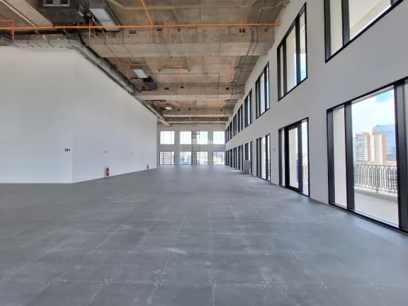 Imagem Escritórios de 1772m² na Vila Olímpia