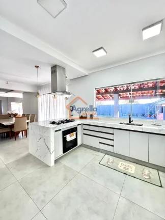 Imagem Casa à venda no bairro Jardim Planalto Verde - Mogi Guaçu/SP