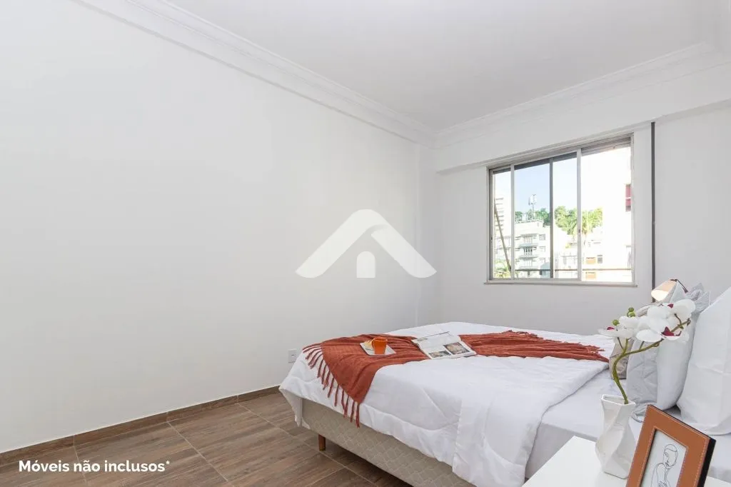 Imagem Oportunidade Estratégica em Laranjeiras - Apartamento de 93 m² com Localização Privilegiada