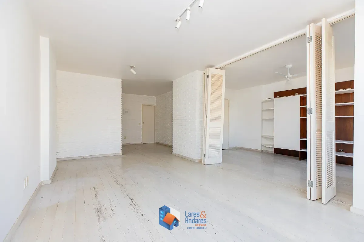 Imagem Apartamento para venda em Itaim Bibi com 2 quartos, sendo 1 suíte, 134m²