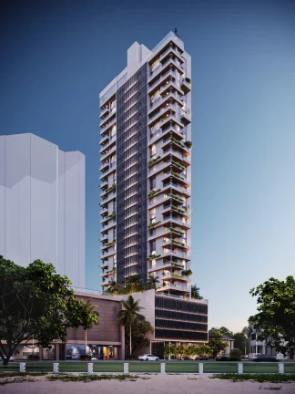 Imagem Apartamento à venda em Porto Belo, Perequê, com 3 quartos, 149m2