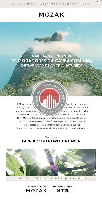 Imagem Apartamento a Venda no bairro Gávea - Rio de Janeiro, RJ