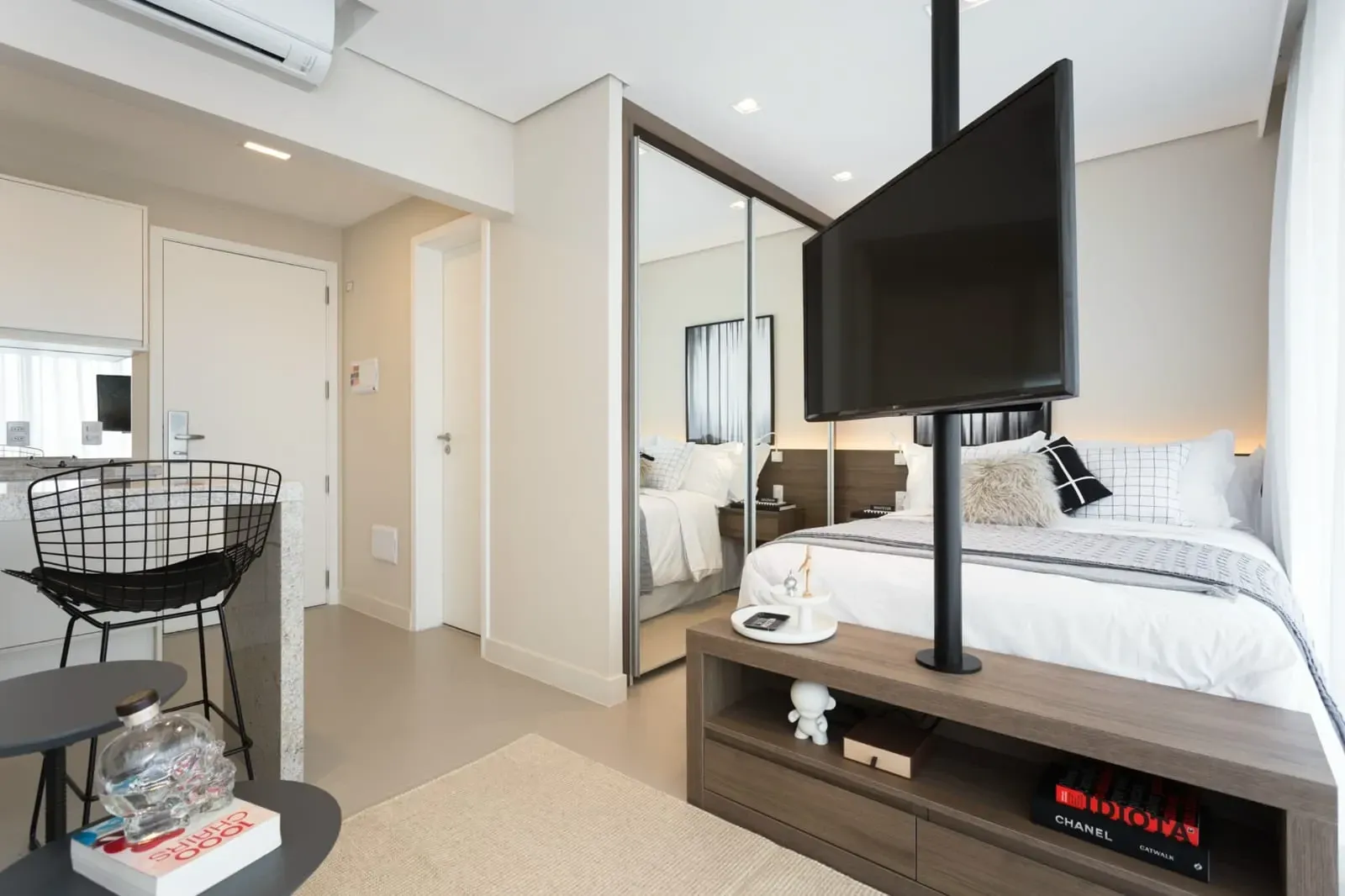 Imagem Studio com 1 Quarto à Venda, 36 m² em Pinheiros - São Paulo