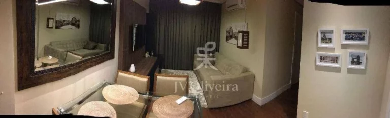 Imagem Apartamento com 2 dormitórios para alugar, 64 m² - Jardim Leonor - São Paulo/SP