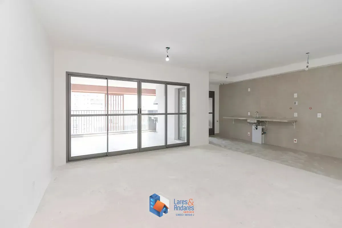 Imagem Apartamento para venda em Santo Amaro com 3 quartos, sendo 3 suítes, 125m²