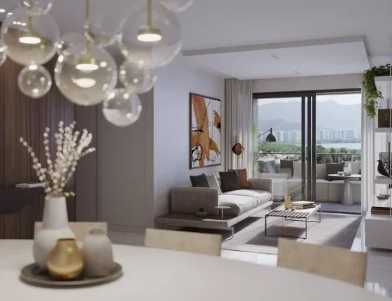 Imagem APARTAMENTO RESIDENCIAL em Rio de Janeiro - RJ, Barra da Tijuca