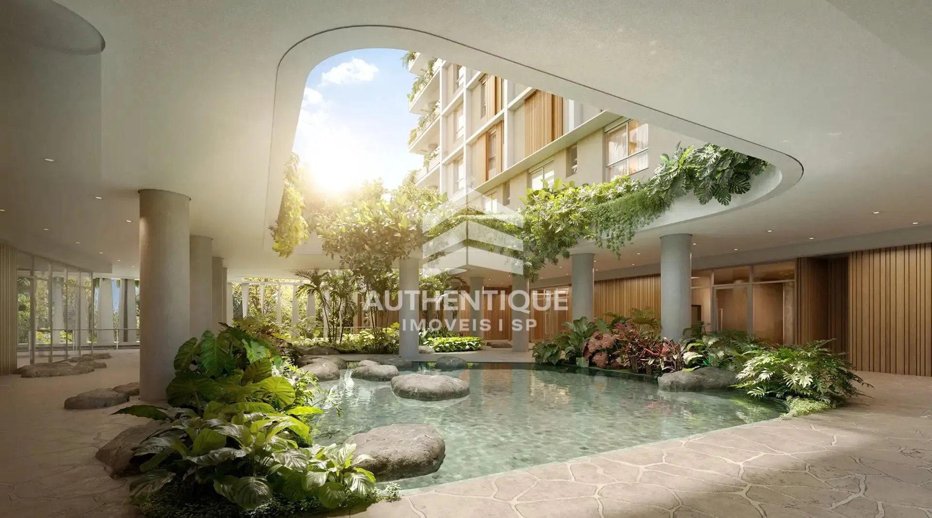 Imagem GRANOSCAR IBIRAPUERA - Apartamento à venda no bairro Indianópolis - São Paulo/SP, Zona Sul