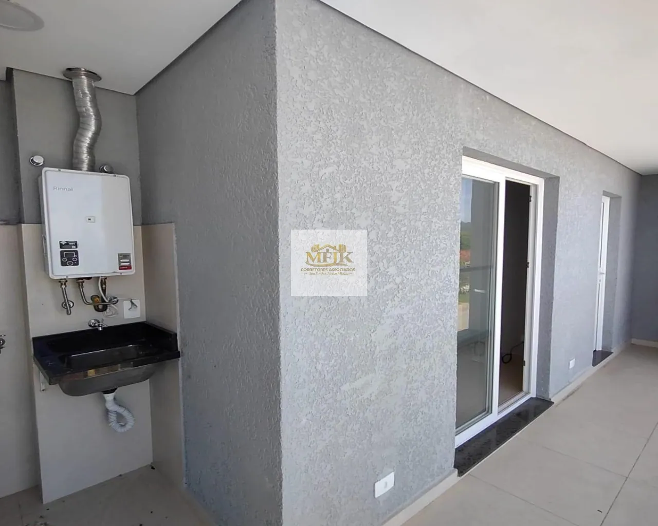 Imagem Apartamento com 2 dormitórios sendo 01 suíte à venda, Flamingo, MATINHOS - PR