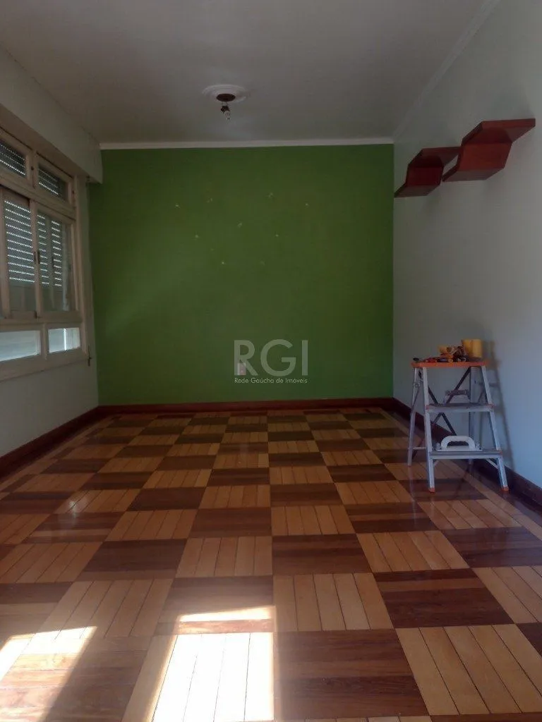 Imagem Apartamento para Venda - 127.87m², 3 dormitórios, 1 vaga - Rio Branco