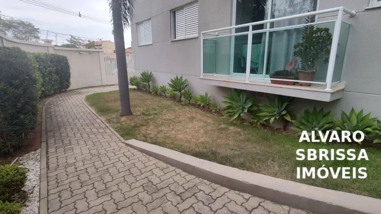 Imagem Ótimo apartamento para venda no Bairro Brasil em Itu. Estuda automóvel como parte de pagamento