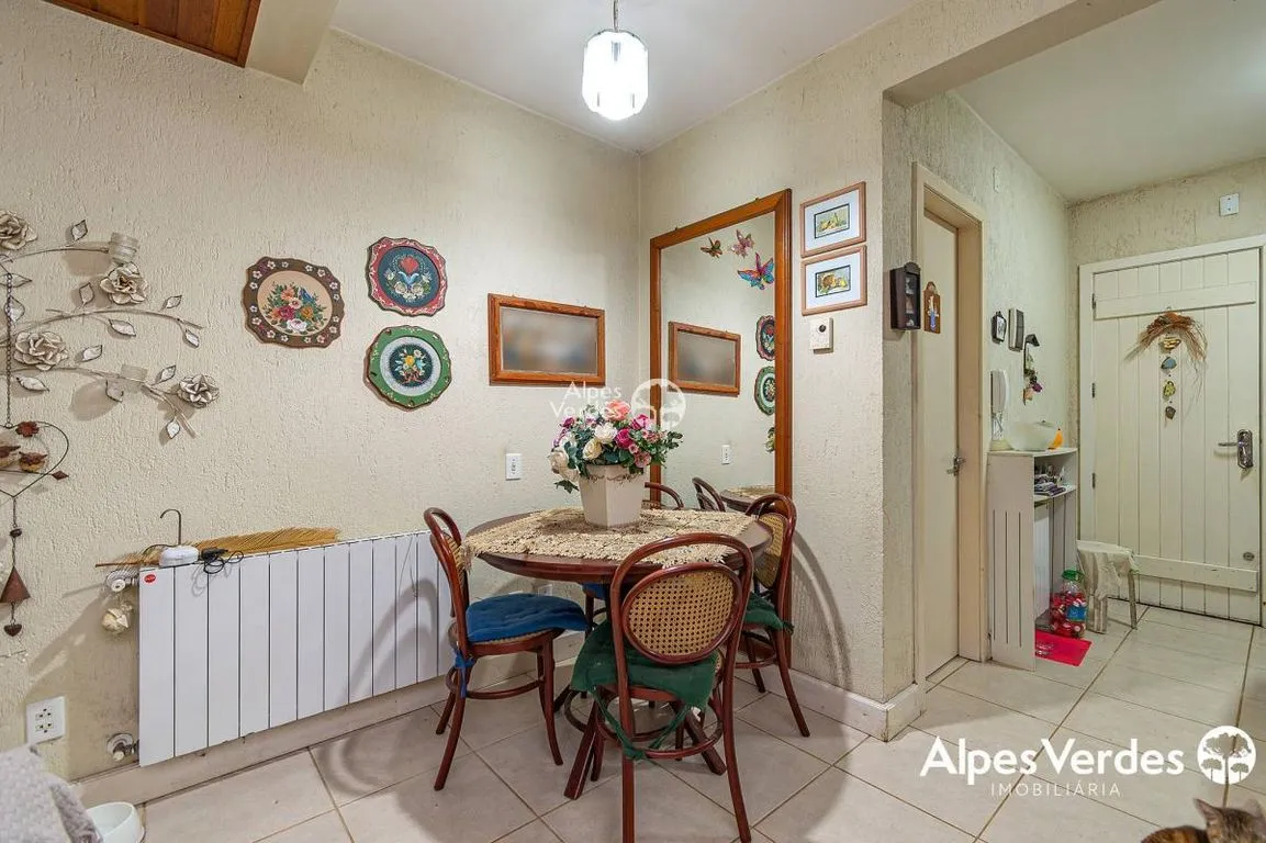 Imagem Casa de condomínio com 3 quartos, 117m2, à venda em Canela, Vila Suzana