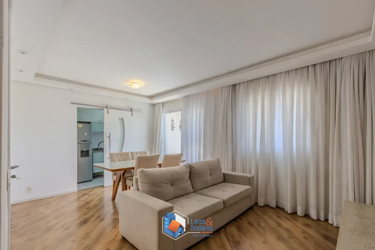 Imagem Apartamento para venda em Chacara Santo Antonio com 2 quartos, sendo 1 suíte, 107m²