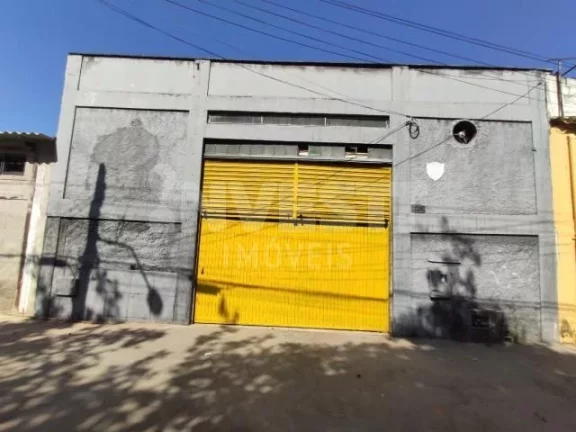 Galpão para alugar, 300 m² - Setor dos Afonsos - Aparecida de Goiânia/GO