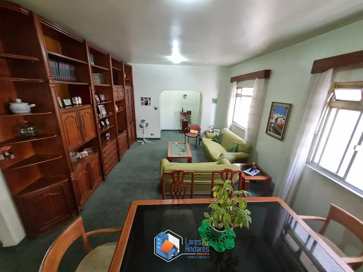 Imagem Apartamento para venda em Campos Elíseos com 3 quartos, 143m²
