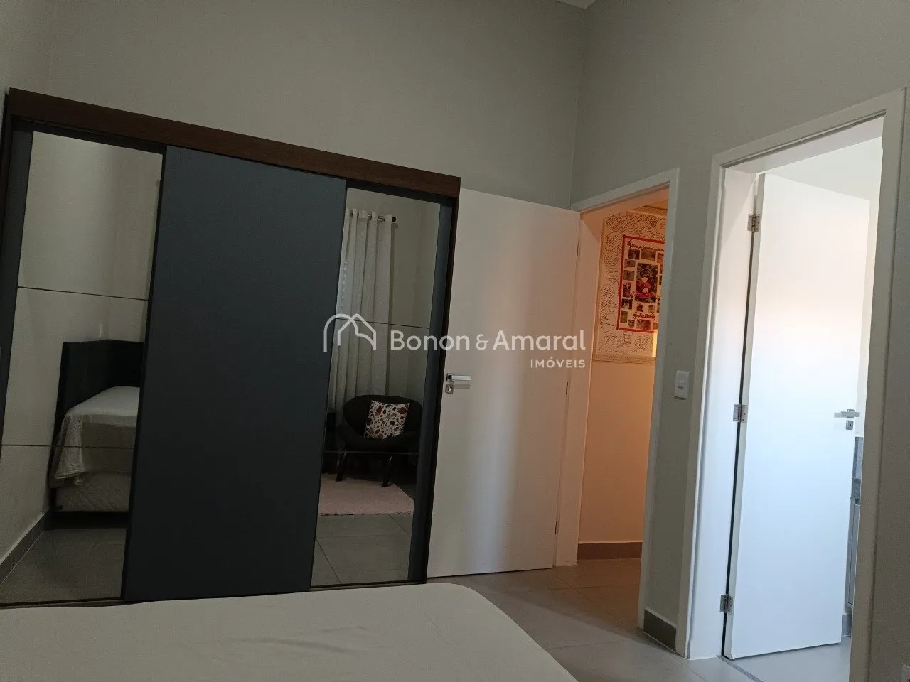 Imagem Casa em condomínio no Condomínio La Dolce Vitta, de 3 quartos à venda, Jardim Ipê - Paulínia/SP
