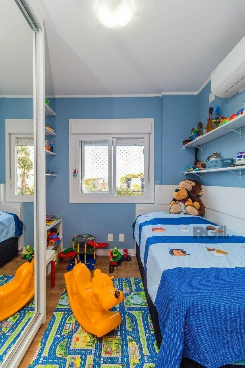 Imagem Apartamento 3 quartos, suite master e garagem!