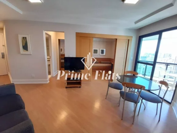 Imagem Flat disponível para venda no Transamerica Prime Paradise Garden na Paraíso, com 60m², 2 dormitórios e 2 vagas