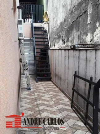 Imagem Sobrado com 2 Quartos à Venda, 129 m² em Jardim Roberto - Osasco
