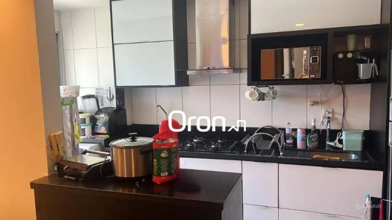 Imagem Apartamento à venda, 54 m² por R$ 450.000,00 - Parque Amazônia - Goiânia/GO