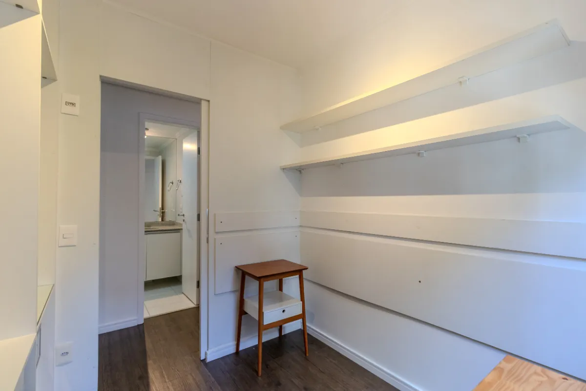 Imagem Apartamento para venda em Jardim Prudência com 2 quartos, sendo 1 suíte, 57m2