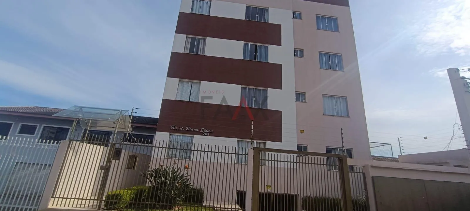 Apartamento para locação, BOQUEIRÃO - NÚCLEO SANTA CRUZ, GUARAPUAVA - PR