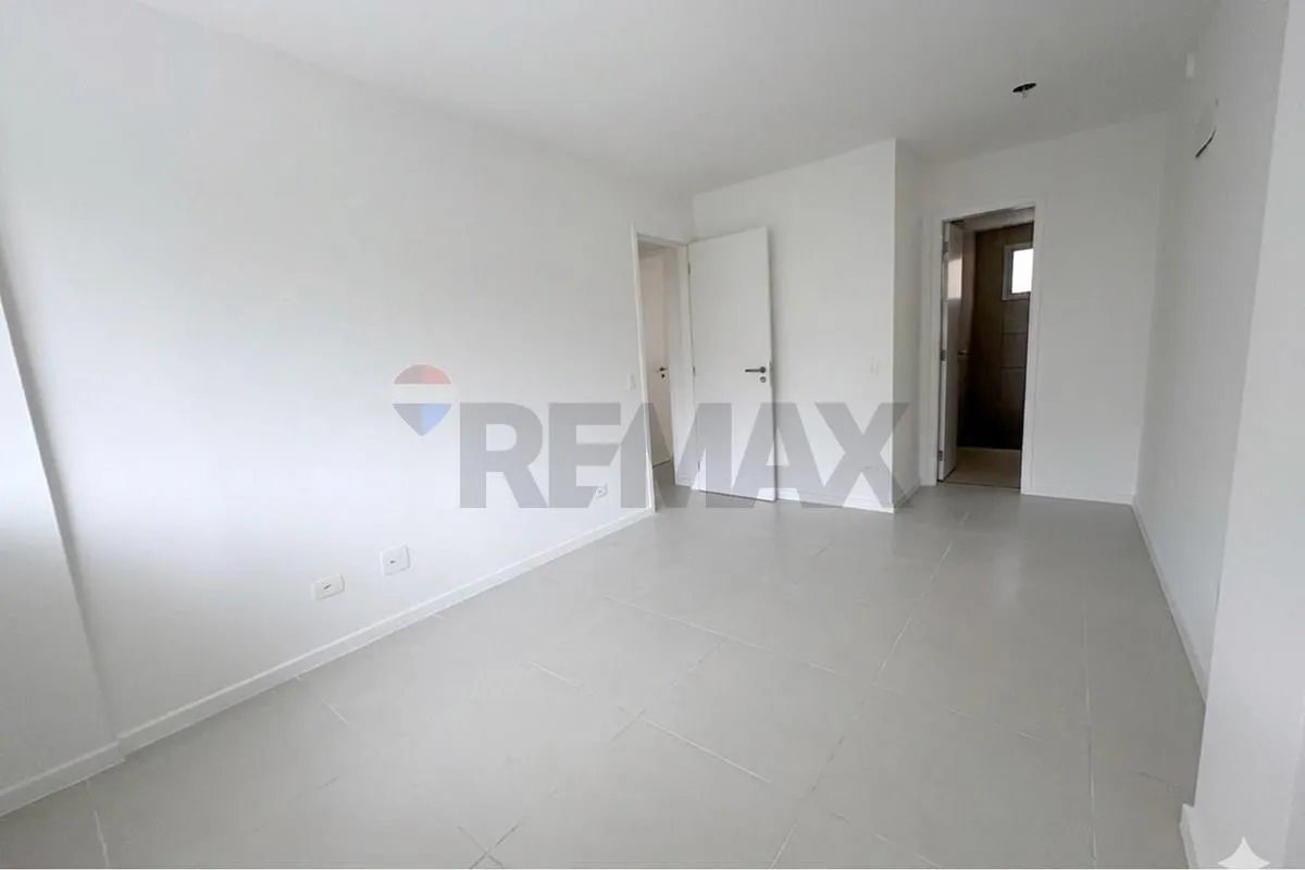 Imagem Apartamento Novo, Gleba B Recreio dos Bandeirantes