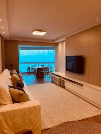 Imagem Apartamento com 3 dormitórios à venda, 114 m² por R$ 4.800.000,00 - Frente Mar - Balneário Camboriú/SC