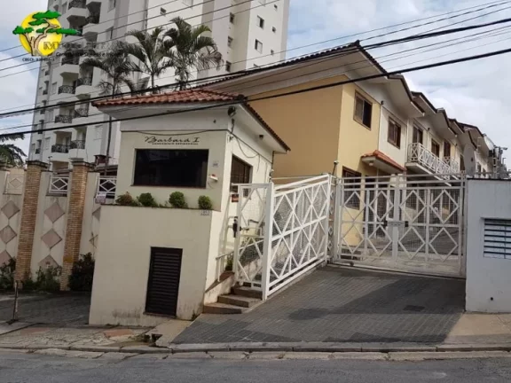 Foto do imóvel LINDO SOBRADO EM COND. FECHADO PARA VENDA NO MANDAQUI.