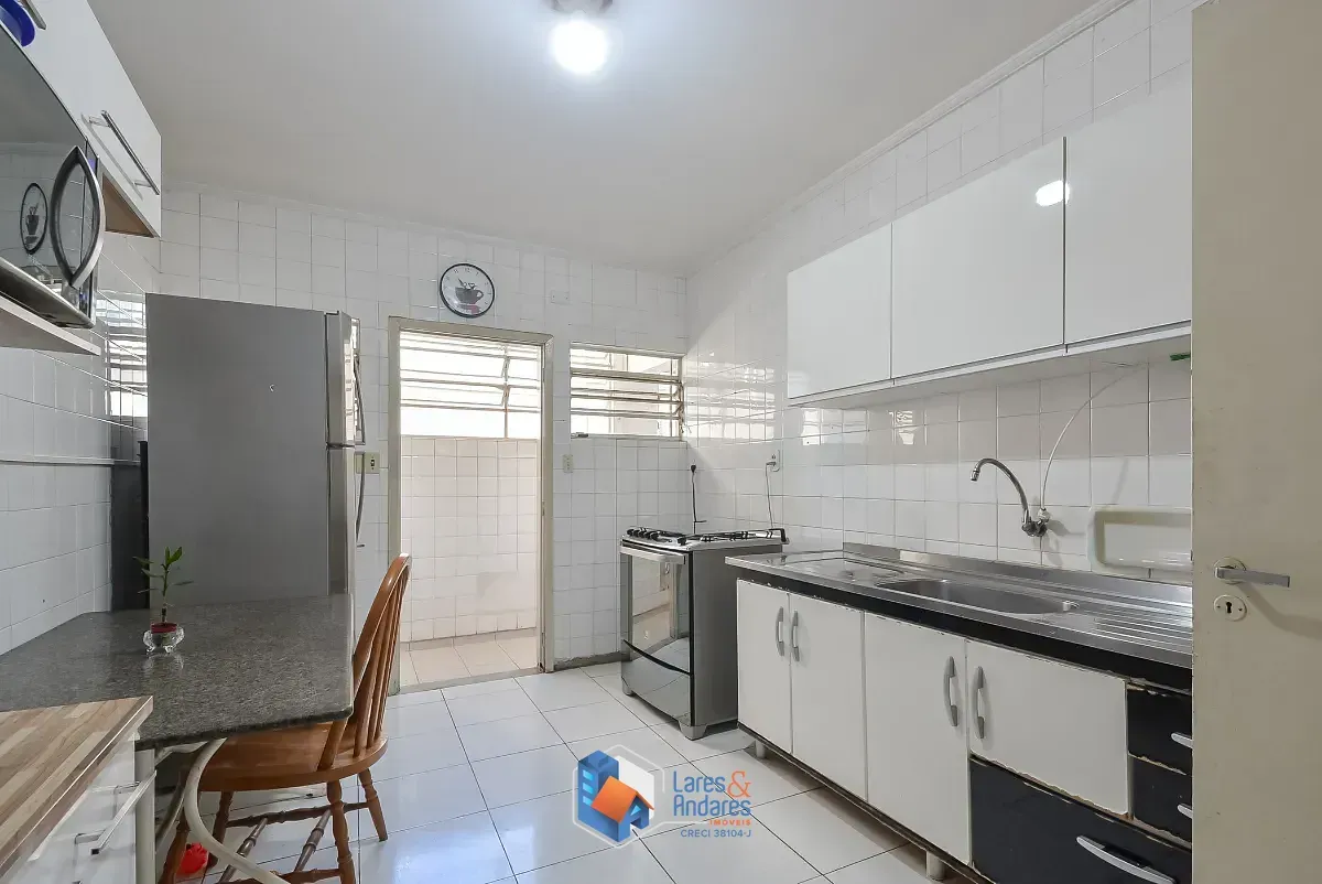 Imagem Apartamento para venda em Jardim Paulista com 3 quartos, sendo 1 suíte, 120m²