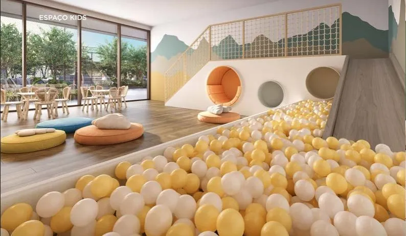 Imagem Epic Golf Residence Apartamentos de Luxo na Barra RJ