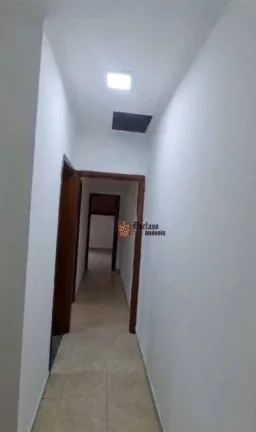 Imagem Sobrado com 4 dormitórios à venda, 200 m² por R$ 690.000,00 - Jardim América - São José dos Campos/SP