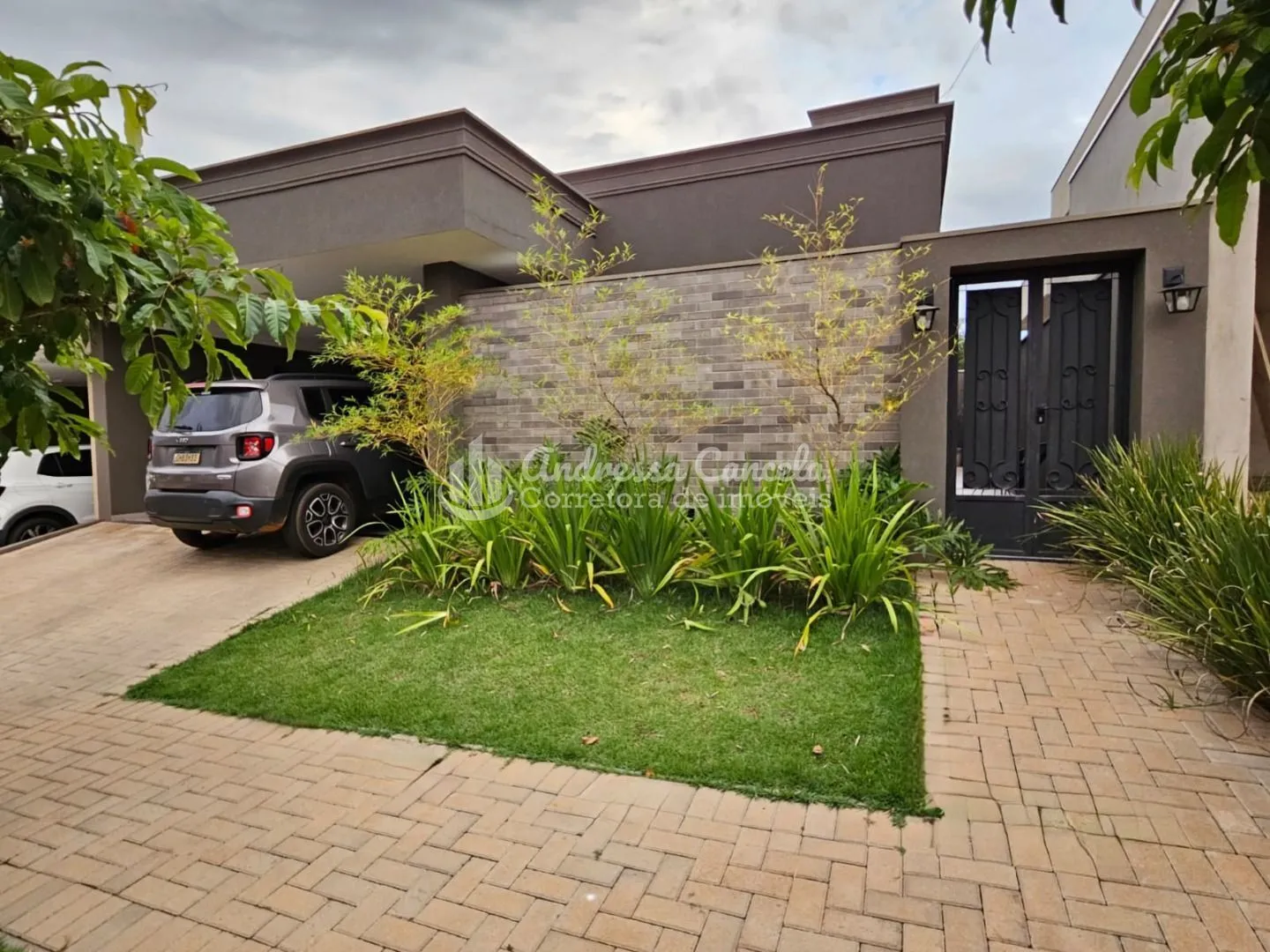 Foto do imóvel Residencial Maza - Casa com 3 dormitórios à venda, 138 m² por R$ 700.000,00 - Residencial Maza em Residencial Maza, São José do Rio Preto - SP