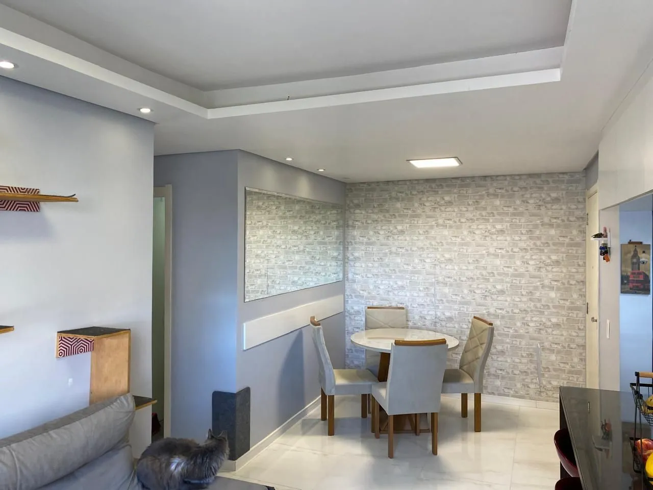Imagem Apartamento no Reserva Ipanema de 3 dormitórios vaga e infra