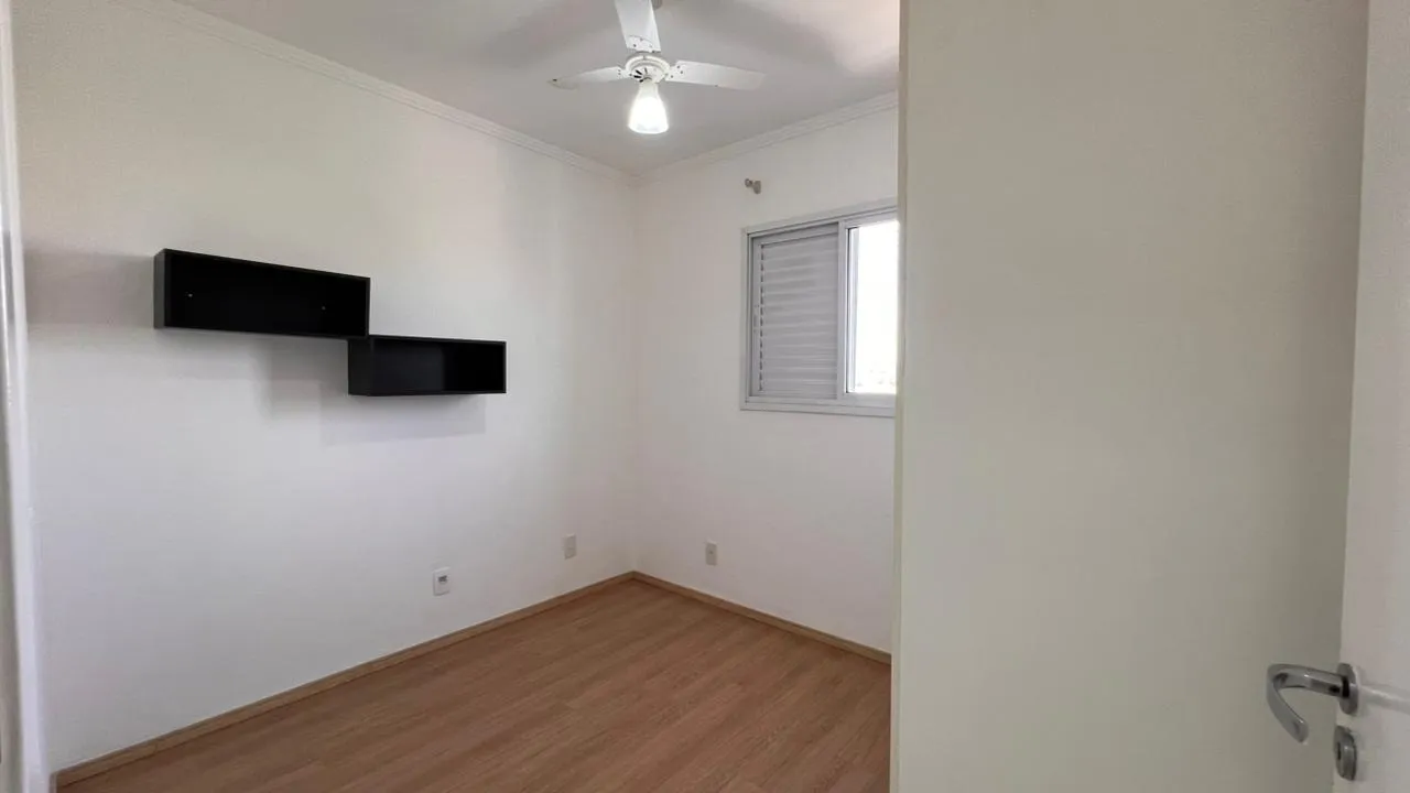 Imagem Apartamento com Varanda Gourmet e Duas Vagas Cobertas no Alpha Club Residencial, à 5min. do Shopping Iguatemi