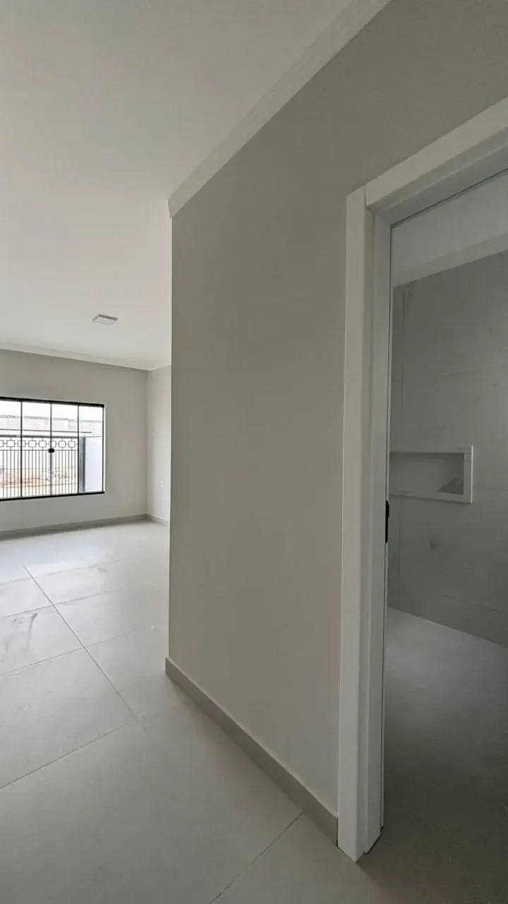 Imagem Casa com 3 Quartos à Venda, 91 m² em Areias - Tijucas