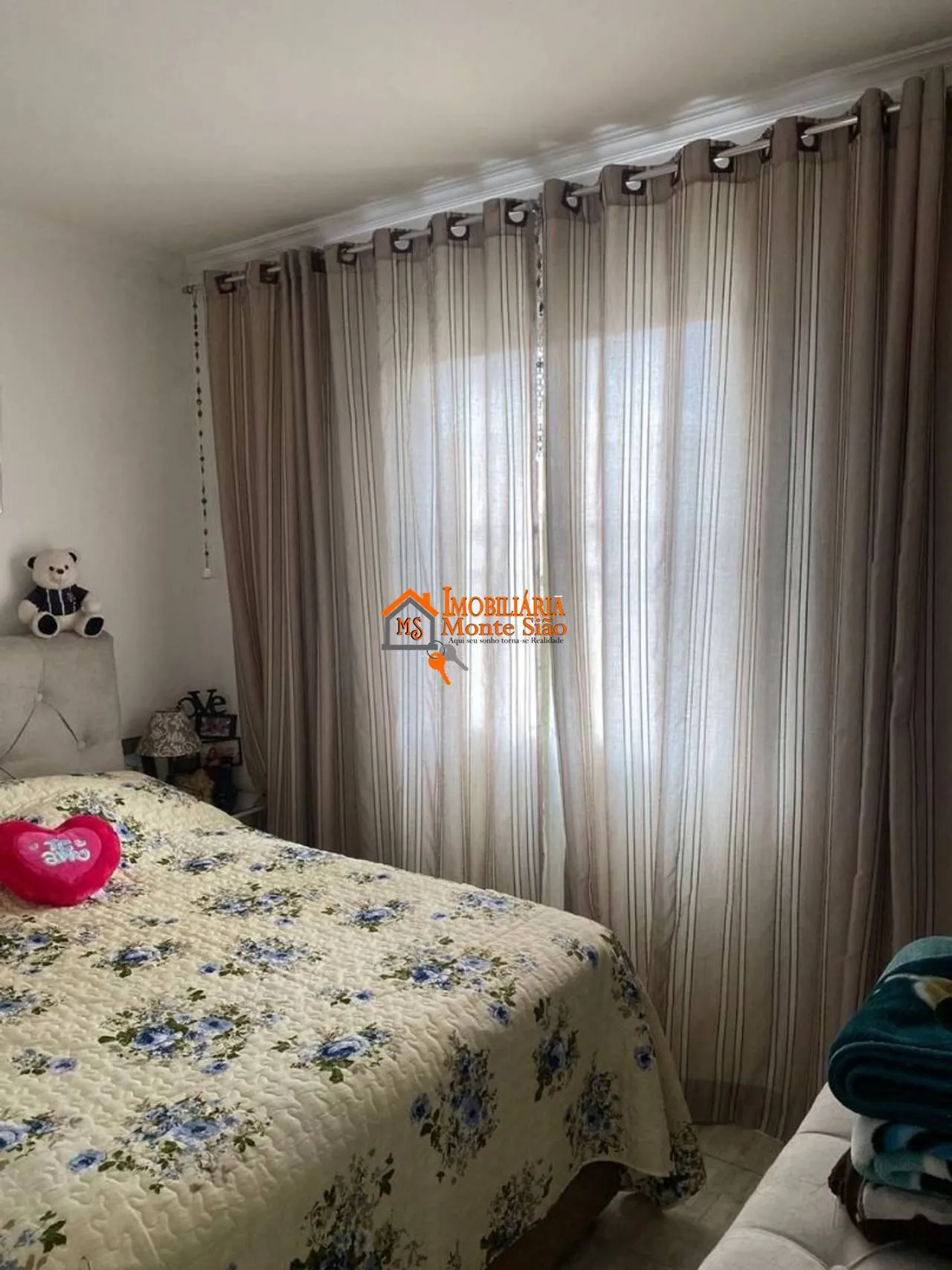 Imagem Apartamento com 2 dormitórios à venda, 60 m² por R$ 330.000,00 - Jardim Vila Galvão - Guarulhos/SP