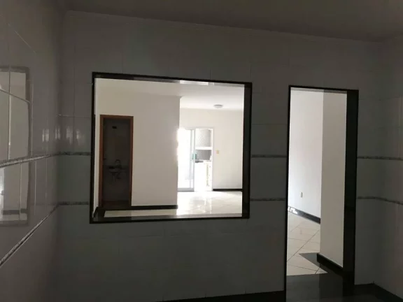 Imagem Apartamento com 3 dorms, Tupi, Praia Grande - R$ 750 mil, Cod: 1218