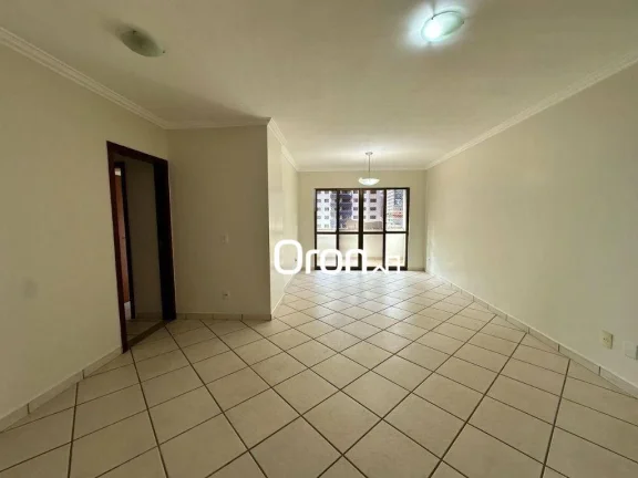 Imagem Apartamento à venda, 108 m² por R$ 540.000,00 - Jardim Goiás - Goiânia/GO