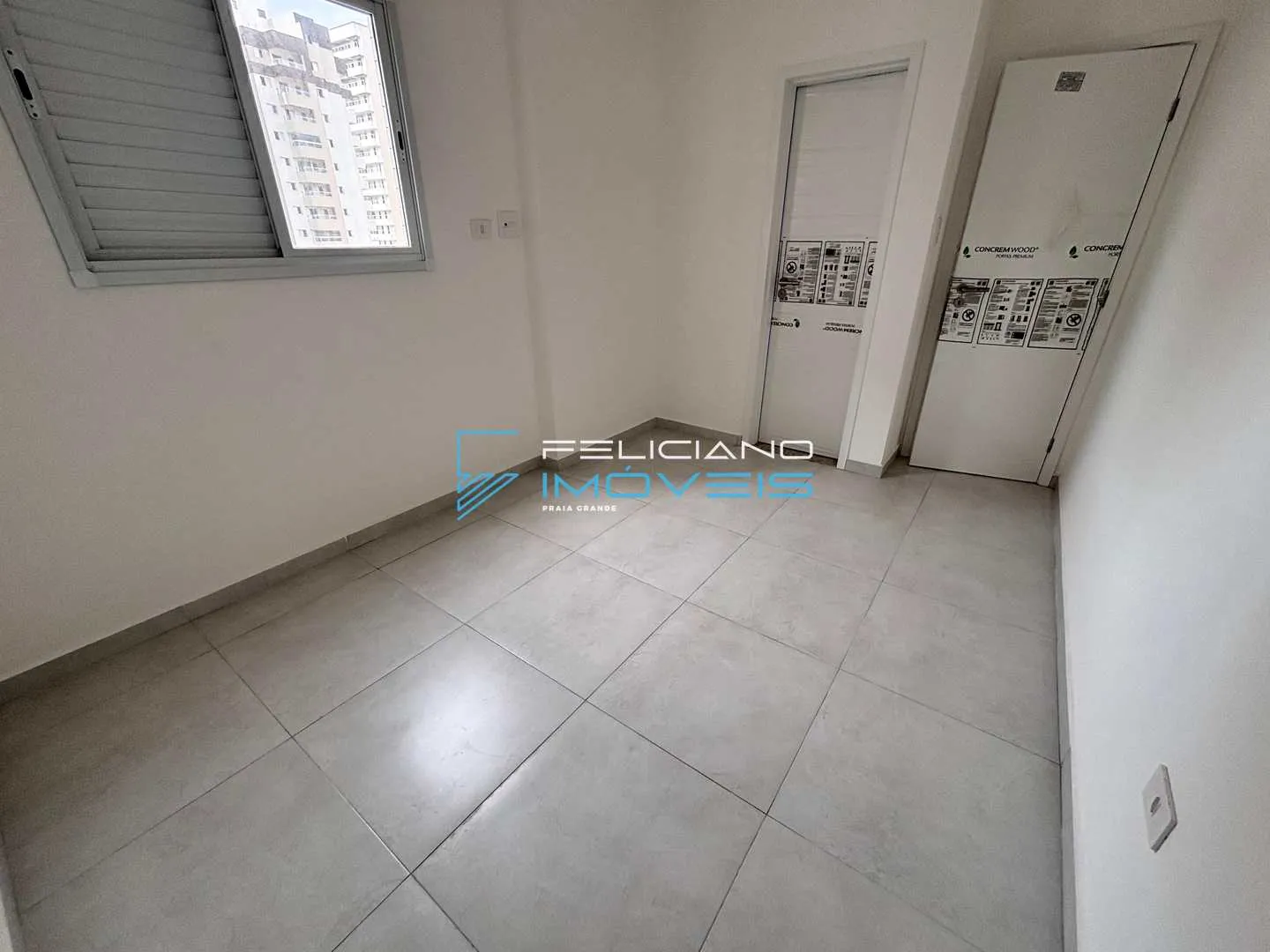 Imagem Apartamento com 2 quartos, Aviação, Praia Grande - R$ 530 mil, Cod: 6787
