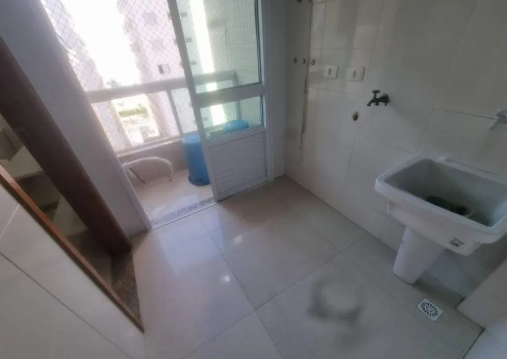 Imagem APARTAMENTO COM 143,00 m² - CAIÇARA - PRAIA GRANDE SP