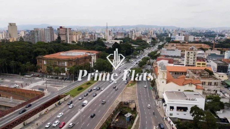 Imagem Flat disponível para venda B...B Hotel São Paulo Luz, com 13,75m², 1 dormitório e 1 vaga